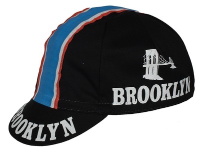 brooklyn bike hat